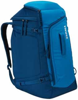 Vaky na lyže, lyžařské boty a snowboard Thule RoundTrip Ještě lepší obaly Vaky na lyže, lyžařské boty a snowboard Thule RoundTrip Boot Backpack Batoh pro zimní sporty navržen tak, abyste měli nohy v