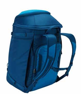 Kolekce Thule RoundTrip disponuje stejnou odolnou, spolehlivou a funkční konstrukcí jako aktuální generace, ale nabízí vylepšené funkce a modernější design.