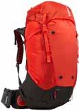 70L Men s Delší výprava/vícedenní výlet Thule Versant 70L Women s Delší