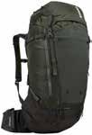 Thule Versant 60L Women s Vícedenní/dvoudenní výlet Thule Versant 50L Men s