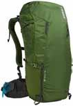 Turistické batohy Základní údaje o řadě Thule AllTrail 45L