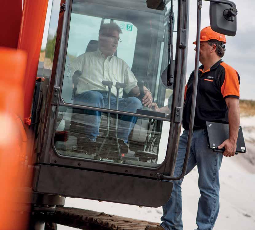 Global e-service Technická podpora Náhradní díly Hitachi podmínkách, ale i jako prostředek snižování nákladů na opravy, nabízejí prodejci