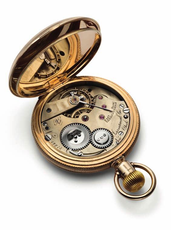 IWC 150 LET Společnost International Watch Company neboli IWC oslavuje 150 let od založení a připravila svým fanouškům
