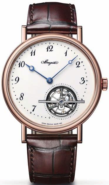 BREGUET JEDNÍM Z PILÍŘŮ ZNAČKY BREGUET JE KOLEKCE S NÁZVEM MARINE.