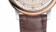 De Ville Prestige Power Reserve, automat, ocel/18kt žluté zlato, rez. 48 hod., ukaz.
