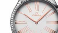 diamant v korunce 0,003 ct, safírové sklo, vodotěsnost 30 m, 39 mm,