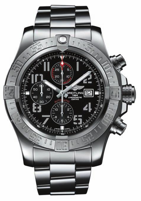 BREITLING ŘADA NAVITIMER 8 SE POVEDLA NATOLIK, ŽE JÍ PŘEDPOVÍDÁME ZÁŘIVOU BUDOUCNOST, STEJNĚ JAKO JE TOMU V PŘÍPADĚ DALŠÍCH KOLEKCÍ OD ZNAČKY BREITLING.