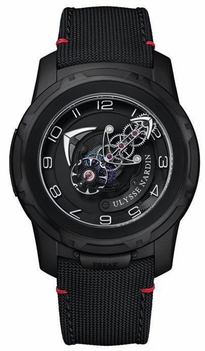 ULYSSE NARDIN ZNAČKA ULYSSE NARDIN ZNAMENÁ POJEM!