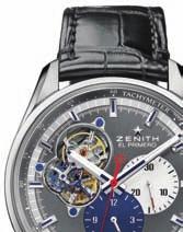 2 3 4 5 6 7 1. Pilot Type 20 Chronograph Ton-Up, automat, postaršená ocel, rez. chodu 50 hod.