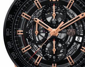 TAG HEUER ZNAČKA PATŘÍ K HODINÁŘSKÝM FENOMÉNŮM PŘEDEVŠÍM PROTO, ŽE JE HISTORICKY SPOJENÁ SE ZNÁMÝMI OSOBNOSTMI A AMBASADORY.