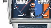 Formula 1, quartz, ocel/titan, tachymetr, 