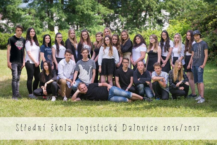 Fotografie jednotlivých tříd (denní studium) 1.A Mgr.