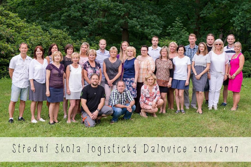 Fotografie zaměstnanců školy Ředitelka školy: PaedDr. Vladimíra Štrynclová Zástupce ředitelky školy: Mgr. Vlastimír Sunek Baar Richard, Ing - Bechiňský Václav, Ing.