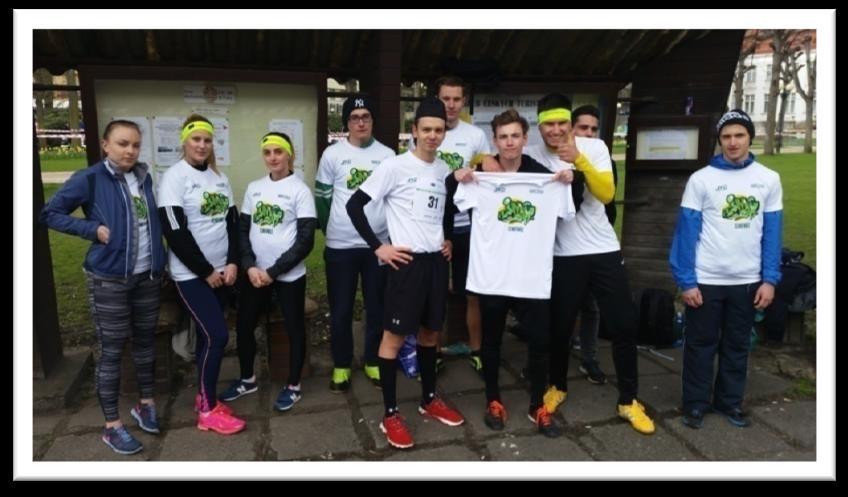 Juniorský maraton 217 Dne 6. dubna217 se v KV konal další ročník Juniorského maratonu.