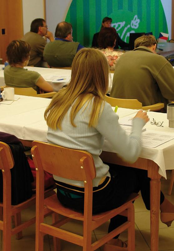 Kalendář akcí 2007 Leden 30. 1. 2007 Ekologické zemědělství- osevní postupy 31. 1. 1. 2. 2007 Základní program pro ekologické zemědělce Duben 5. 4.