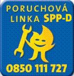 14 3. Dispečerské riadenie distribučnej siete PORUCHOVÁ LINKA PLYN SPP-D Schéma Poruchovej linky - plyn SPP-D odberateľ plynu ohlasovateľ poruchy