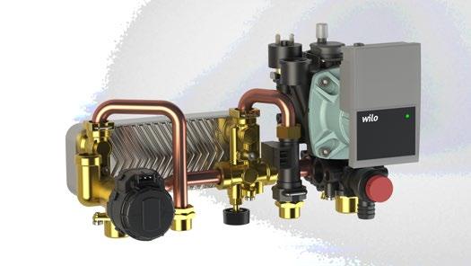 THERM 20 CXE.AA s průtokovým ohřevem teplé vody Třída NOx 5 THERM 28 CXE.AA Kotle jsou určeny pro vytápění rodinných domů, bytů a jiných menších objektů. V rámci kotle je integrován tzv.