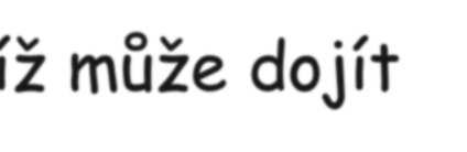 Dopravce musí zajistit, aby každý dotčený člen osádky vozidla pokynům porozuměl a byl schopen podle nich správně postupovat.