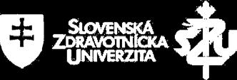 Š T U D I J N Ý P O R I A D O K SLOVENSKEJ ZDRAVOTNÍCKEJ UNIVERZITY V BRATISLAVE