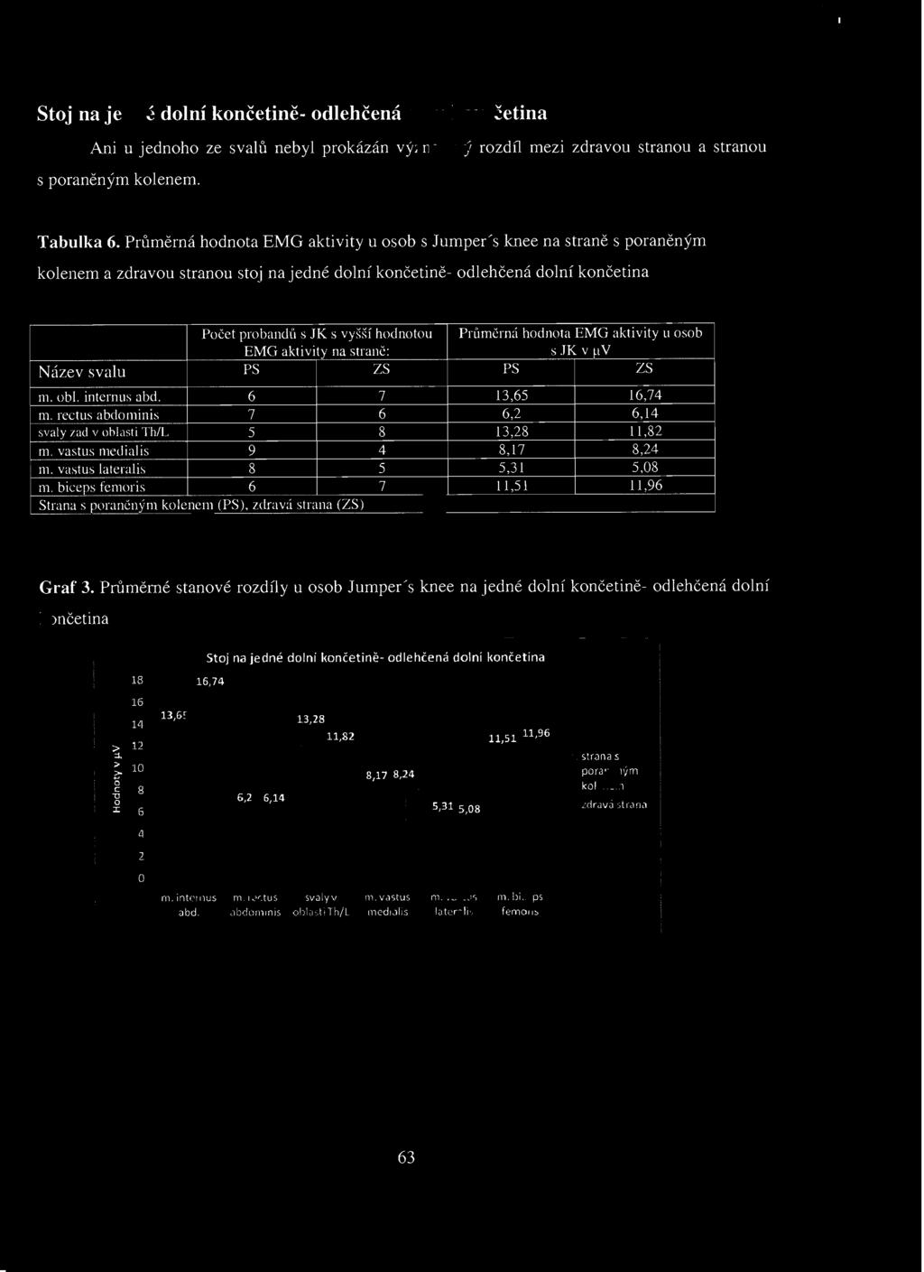 rectus abdorninis,, svaly zad v oblasti Th/L,, m. vastlls rnedialis,, rn. vastlls lateralis,,0 rn.