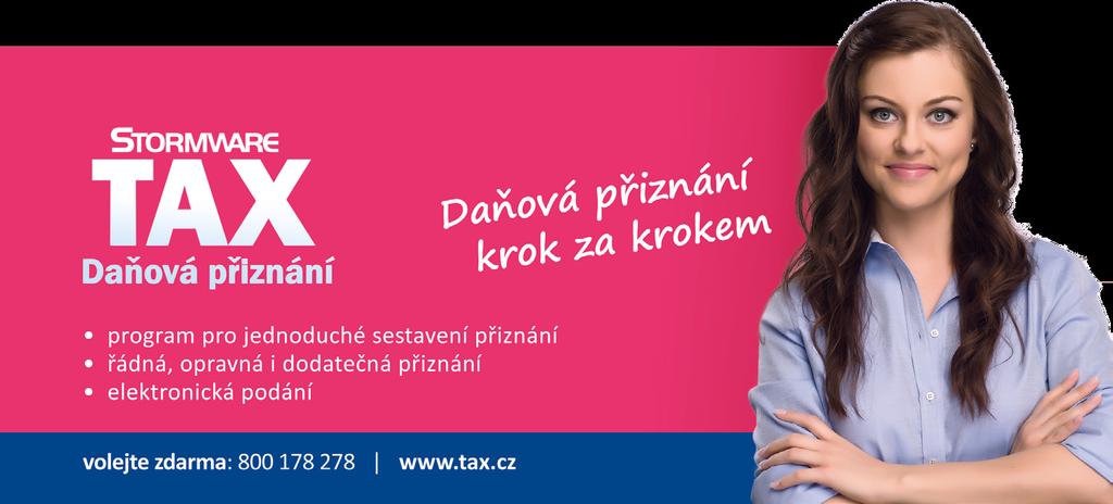 Moje POHODA 27 Daňový kalendář pro říjen prosinec 2017 daň z příjmů odvod daně vybírané srážkou podle zvláštní sazby daně za říjen 2017 čtvrtek 30. 11. daň z nemovitých věcí splatnost 2.