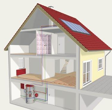 NOVINKA Ucelený systém Bramac Solar pre prípravu teplej úžitkovej vody a dokurovanie Dôvody, prečo sa rozhodnúť pre solárny zásobník Bramac Solar pre prípravu teplej úžitkovej vody a dokurovanie: >