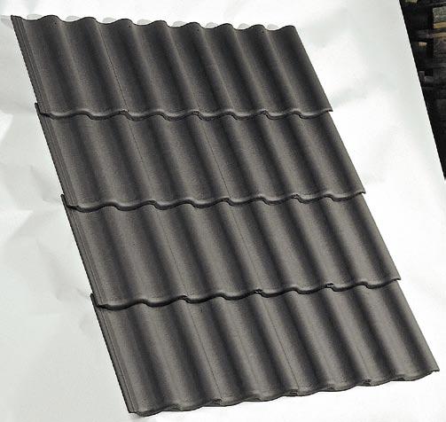 Technické údaje Materiál: Povrch: Rozmery: Závesná dĺžka: Krycia šírka: Výška profilu: