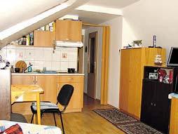 samost vstupy, CP 76 m 2 Cena 1990000,-Kč OV 1+kk, Brno, ul