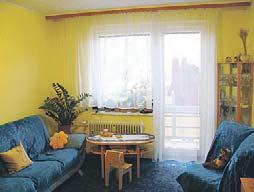 balkonem, Blansko-ul Cihlářská, CP 40m 2, mož okamžitého