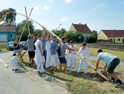 Byl připraven program pro Základní školy, kdy se vhodnou hravou formou děti od 19. do 22.