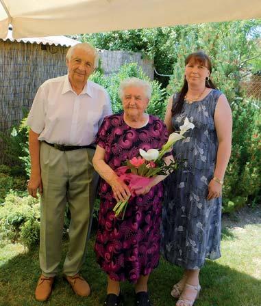 302 Ludmila Jankůjová č. 302 Zdenka Mokrá č. 301 Anna Blažková č. 319 Antonín Blahutka č. 193 František Zelinka č. 280 Antonín Svatoš č.