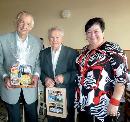 291 85 Božena Dobešová č. 237 Miloslava Laštůvková č. 104 Marie Bajáková č.