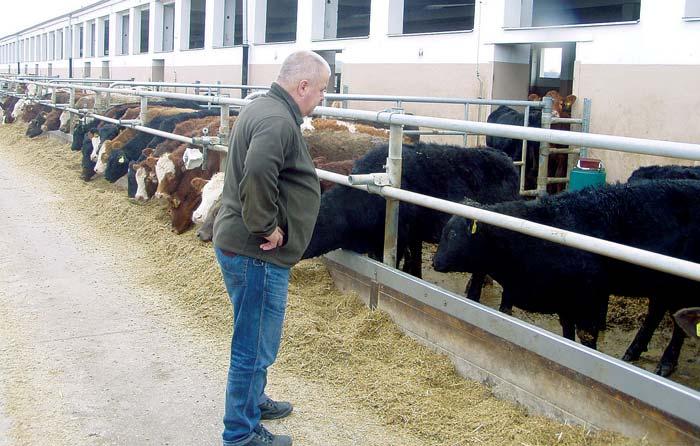 8 Prosinec 2017 Zeptali jsme se zástupce firmy Fides Agro, MVDr. Ivo Paulíka.