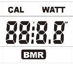 G. Zobrazení RPM/SPEED/KMH (MPH): Signalizuje pouze 1 hodnotu RPM, SPEED(rychlost) nebo KMH (MPH) zobrazenou v závislosti na programech. H.