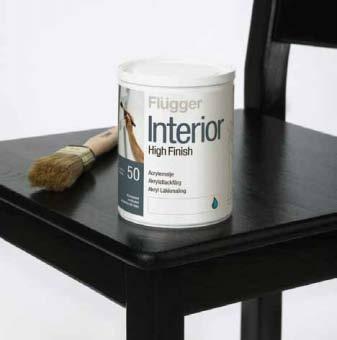 Barvy na dřevo a kov RS EDB Produkt Bal Kg B 70110 Flügger Interior Fix Primer 0,75 l 1,18 8 6 240 290 B 70439 Flügger Interior HF 50 - B 1 0,7 l 0,9 12 9 273 330 B 70186 Flügger Interior HF 50 - B 1