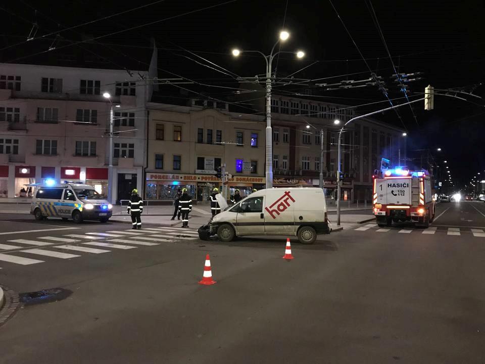 byla sepsána zpráva o zásahu, která byla odeslána na HZS Pardubického kraje. Dopravní nehoda odstranění následků dopravní nehody.