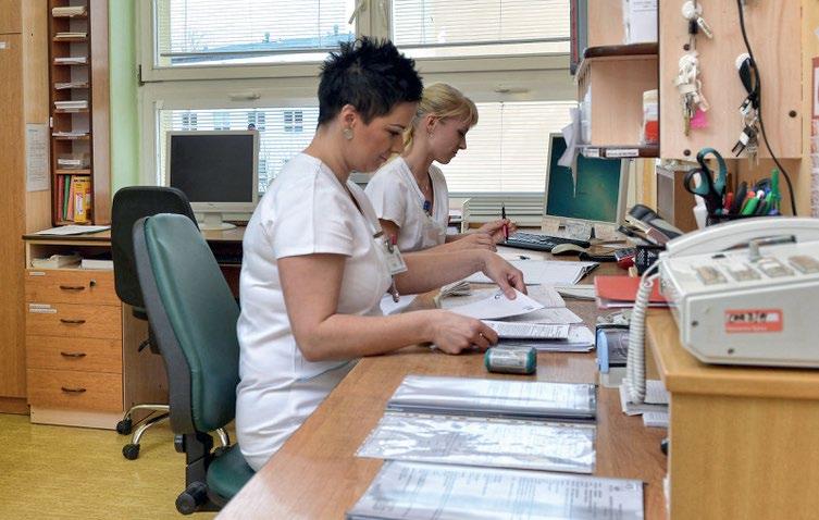 Péče o zdravotníky se stává nepostradatelnou součástí nemocnice Už Vám také někdo řekl: To zvládneš, jsi přeci zdravotník? To je mýtus, který se traduje a zdravotníci ho přejímají za vlastní.