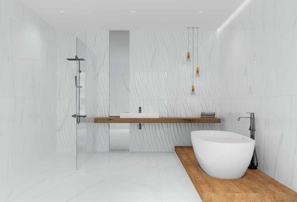 tiles & bath