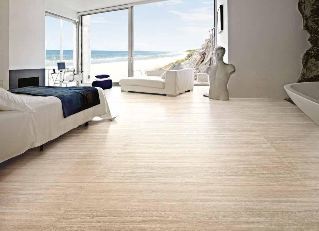 TRAVERTINO LUX Dlažba Trave ino
