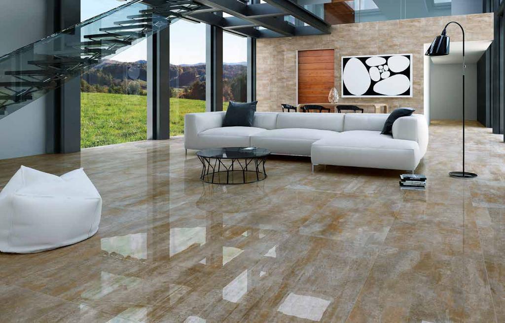 MARMI-LUXE Dlažba Puccini Perla 60 60