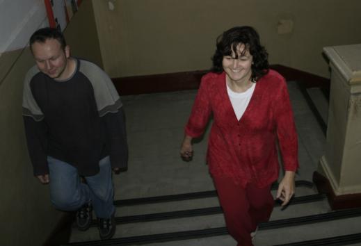 Krúţok prvej pomoci Tento krúţok je zameraný na získavanie zručností v poskytnutí laickej prvej pomoci. Za teoretickú stránku je zodpovedná p.