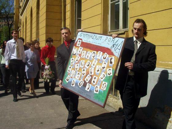 4. A Triedna učiteľka: Mgr. Mária Krempaská 1. Silvester Babič 17. Ľuboš Krystýnek 2. Zuzana Barloková 18. Miroslava Lukešová 3. Lenka Batorová 19. Lukáš Nemeš 4. Ján Bizub 20. Daniela Pitoňáková 5.