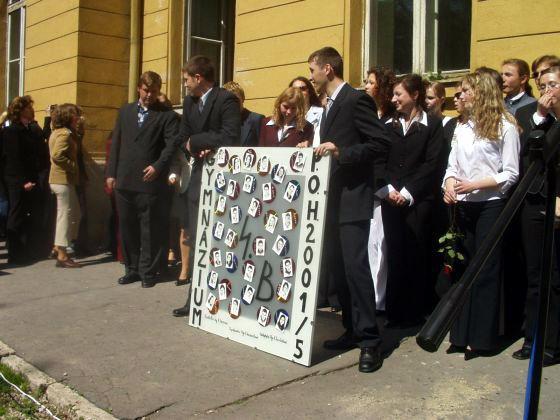 4. B Triedna učiteľka: Mgr. Zlatica Ganzarčíková 1. Radka Bodnárová * 17. Štefan Nahalka 2. Michal Cerman 18. Antónia Neupauerová 3. Petra Gantnerová 19. Mária Neupauerová 4. Samuel Gašpar * 20.
