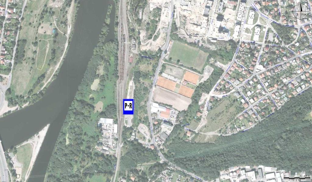 12 Parkoviště P+R Problematika parkovišť P+R by měla být centrálně koordinována hlavním městem Praha. Pozice městských částí by měla být zejména v podpoře tohoto záměru a poskytnutí součinnosti.
