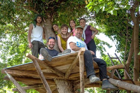 Green Living in a rural area Řecko #Dance4Dialogue Estonsko #recraft16rural Entrepreneurship Itálie European Youth Voice (EVS) - Turecko V tomto