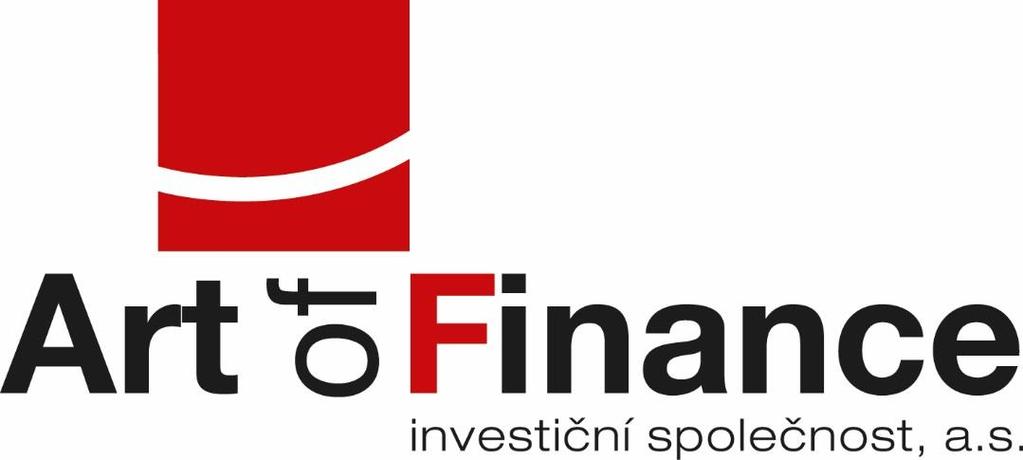 Výroční zpráva Art of Finance investiční