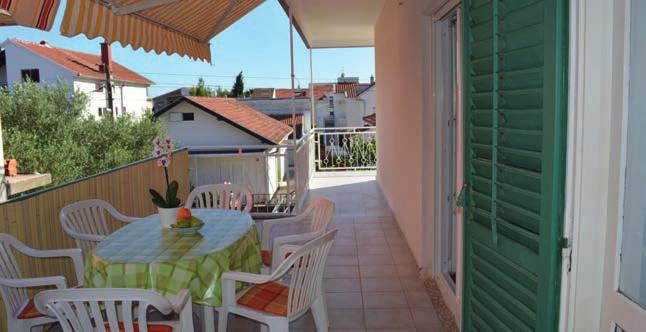 Vodice vila ANAMARIA*** dieťa do 7r.