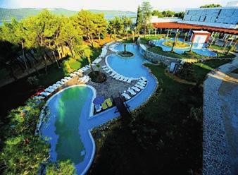 Šibenik Rezort AMADRIA PARK AQUA PARK unikátne atrakcie!