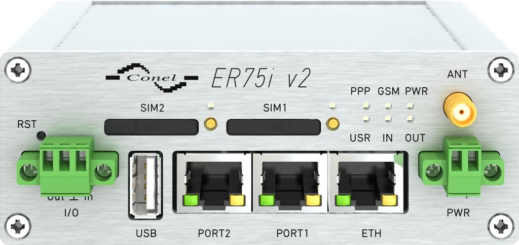 Pru myslový EDGE Router