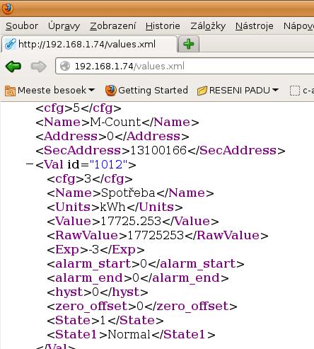 Datalog format of devices HWg-PWR and HWg-Ares The data is stored in a simple binary format: <record1>< record2>< record3><record4><record5> <recordn> The record format is following: - Sensor ID (2